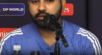 Rohit Sharma’s Terse Response to ‘Intruder’ Question Highlights Player Safety Concerns at T20 World Cup