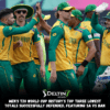 Men's T20 World Cup history