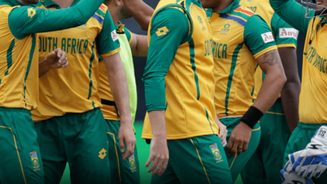 Men's T20 World Cup history