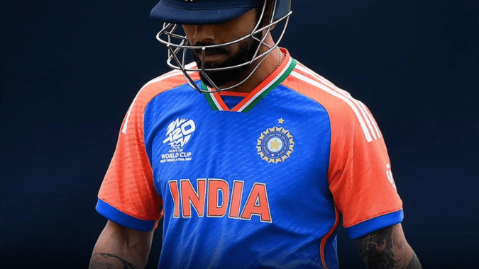 Wasim Jaffer cautions against writing off Virat Kohli in the T20 World Cup. Wasim Jaffer cautions against