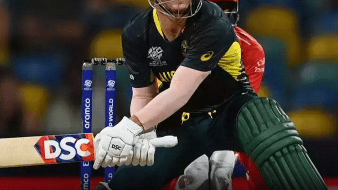 Controversy Erupts as David Warner
