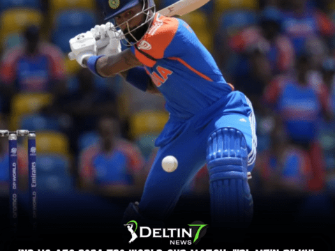 IND vs AFG 2024 T20 World Cup match