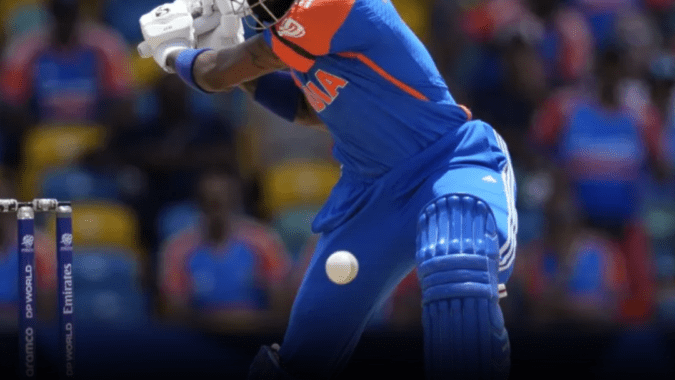 IND vs AFG 2024 T20 World Cup match
