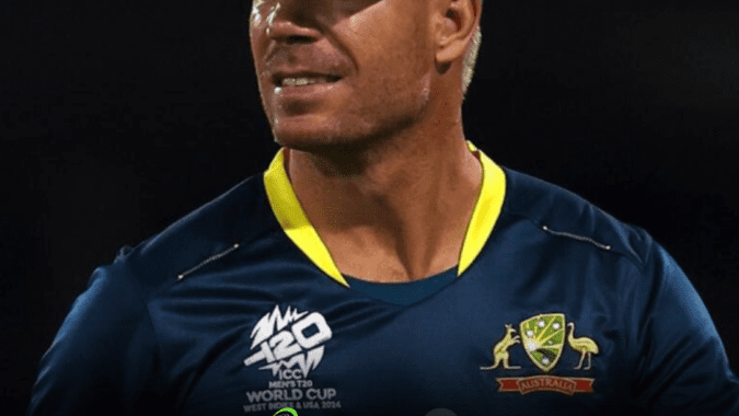 Josh Hazlewood paid respect to David
