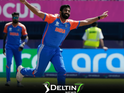 Jasprit Bumrah's Masterful Spell
