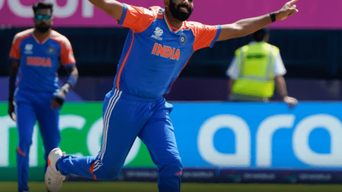 Jasprit Bumrah's Masterful Spell