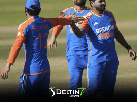 India's Powerhouse Lineup