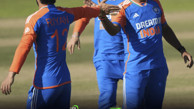 India's Powerhouse Lineup