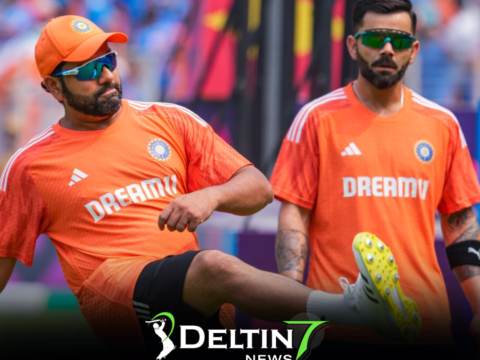 The GOAT Has Landed Virat Kohli