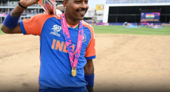 Hardik Pandya to Miss ODI Series Against Sri Lanka Due to Personal Reasons