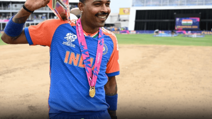 Hardik Pandya to Miss ODI Series