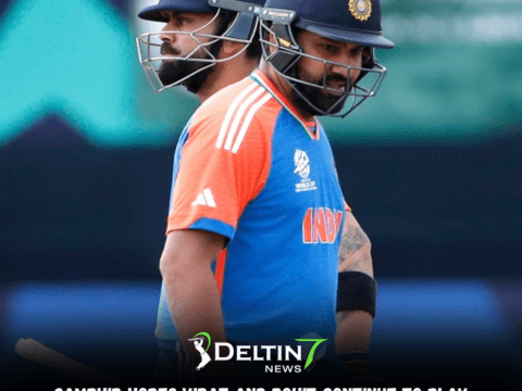 Gambhir hopes Virat and Rohit
