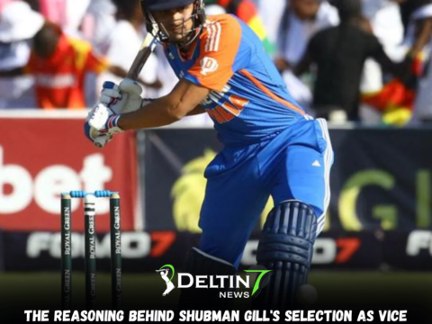 The reasoning behind Shubman Gill