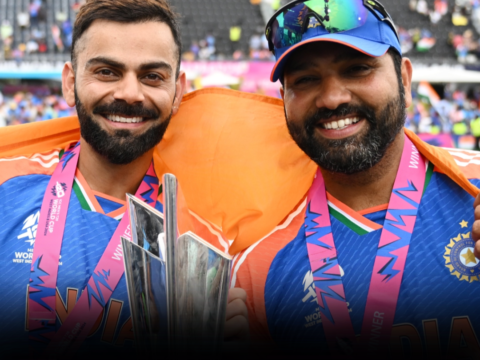 Why Rohit Sharma and Virat Kohli