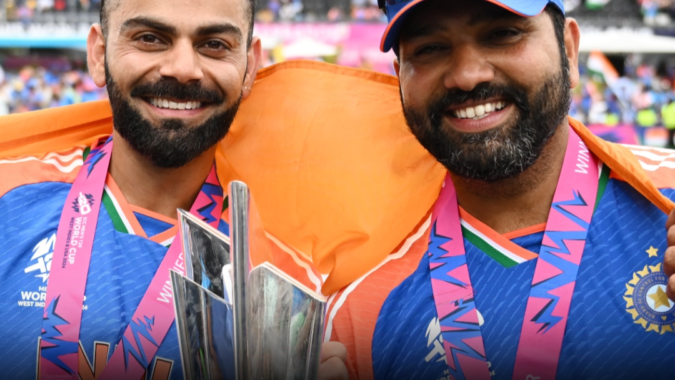 Why Rohit Sharma and Virat Kohli