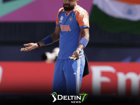 Hardik Pandya in High Spirits
