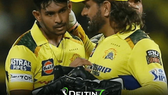 Matheesha Pathirana Credits