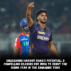 Unleashing Harshit Rana's Potential