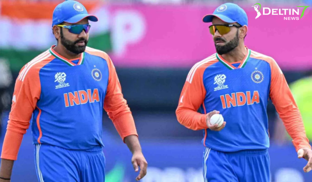 Gambhir hopes Virat and Rohit continue to play cricket for India for as long as possible. "I think both those guys have got a lot of cricket left in them." 2 Kartik Aaryan 2 3