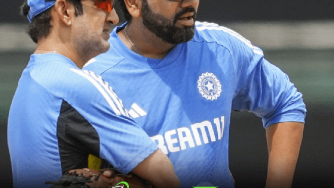 Before the first ODI