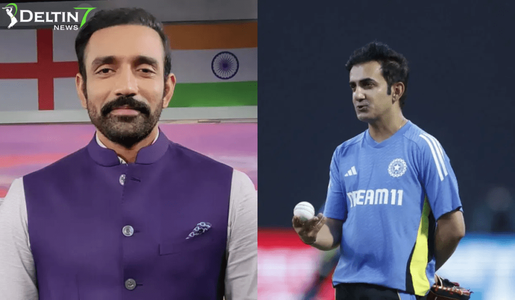Robin Uthappa Backs Gautam Gambhir's Leadership Despite India's ODI Series Loss to Sri Lanka 1 Kartik Aaryan 27