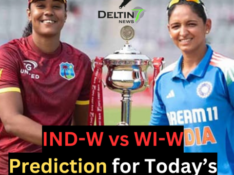 IND-W vs WI-W 2024 Prediction
