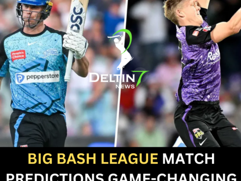 Big Bash League Match Predictions
