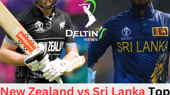 New Zealand vs Sri Lanka Top Prediction