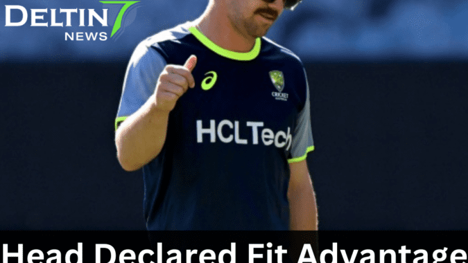 Head Declared Fit Advantage for AUS
