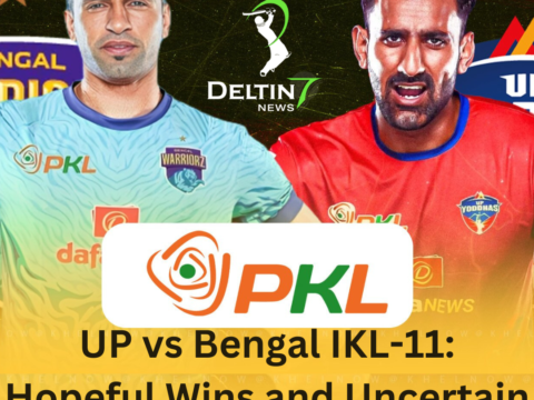 UP vs Bengal IKL-11