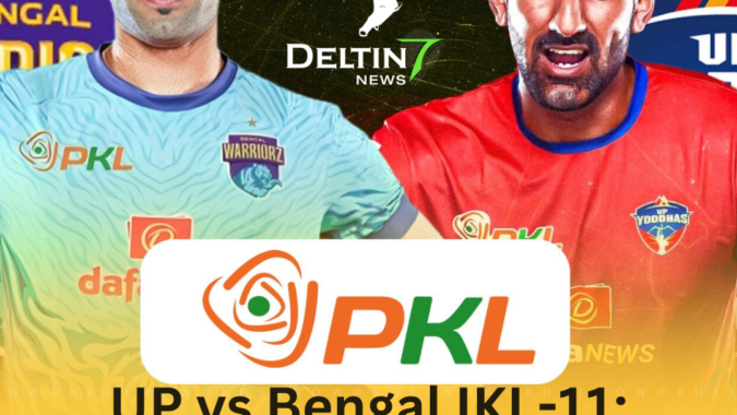 UP vs Bengal IKL-11