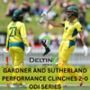 Gardner and Sutherland Performance