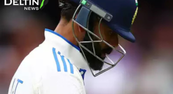 Top-Order Failure Leaves India Reeling, but Redemption is Possible
