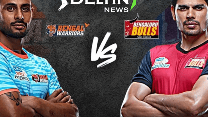 Bengal Warrior brace for Bengaluru Bull