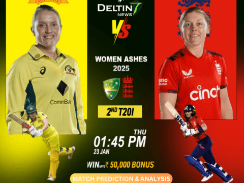 Australia vs England Women Ashes T20