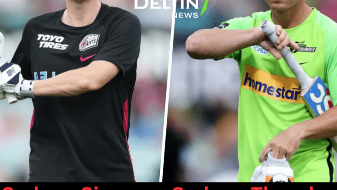 Sydney Sixers vs Sydney Thunder BBLT20