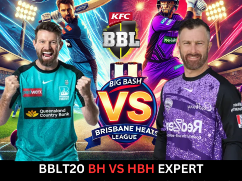 BBLT20 BH vs HBH Expert Prediction