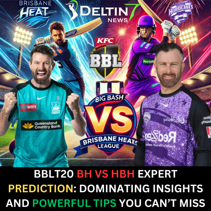 BBLT20 BH vs HBH Expert Prediction: Dominating Insights and Powerful Tips You Can’t Miss BBLT20 BH vs HBH Expert Prediction