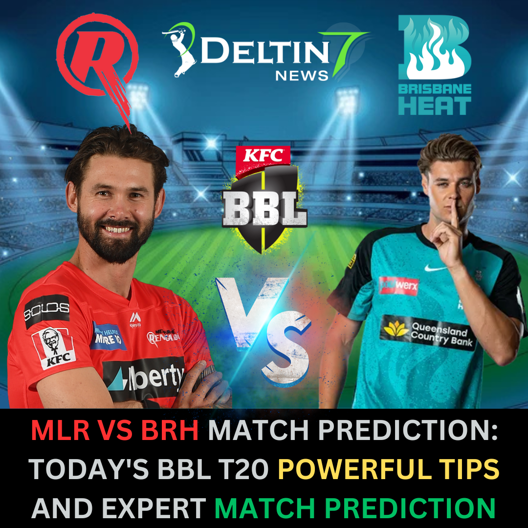 MLR vs BRH Match Prediction