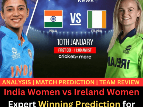 India Women vs Ireland Women 2025