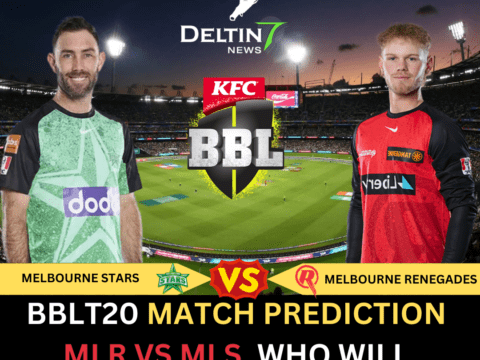 BBLT20 Match Prediction MLR vs MLS
