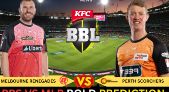PRS vs MLR Bold Prediction for Today’s Power-Packed BBL T20 Clash