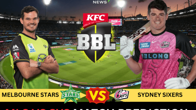 MLS vs SYS BBL T20 Prediction