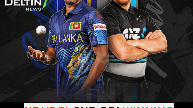 NZ vs SL 2nd ODI Winning Prediction