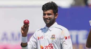 Bangladesh spinner Nayeem Hasan alleges assault by policemen in Chattogram
