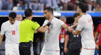 Iran ordered to ‘leave US immediately’ after 2-2 draw with New Zealand