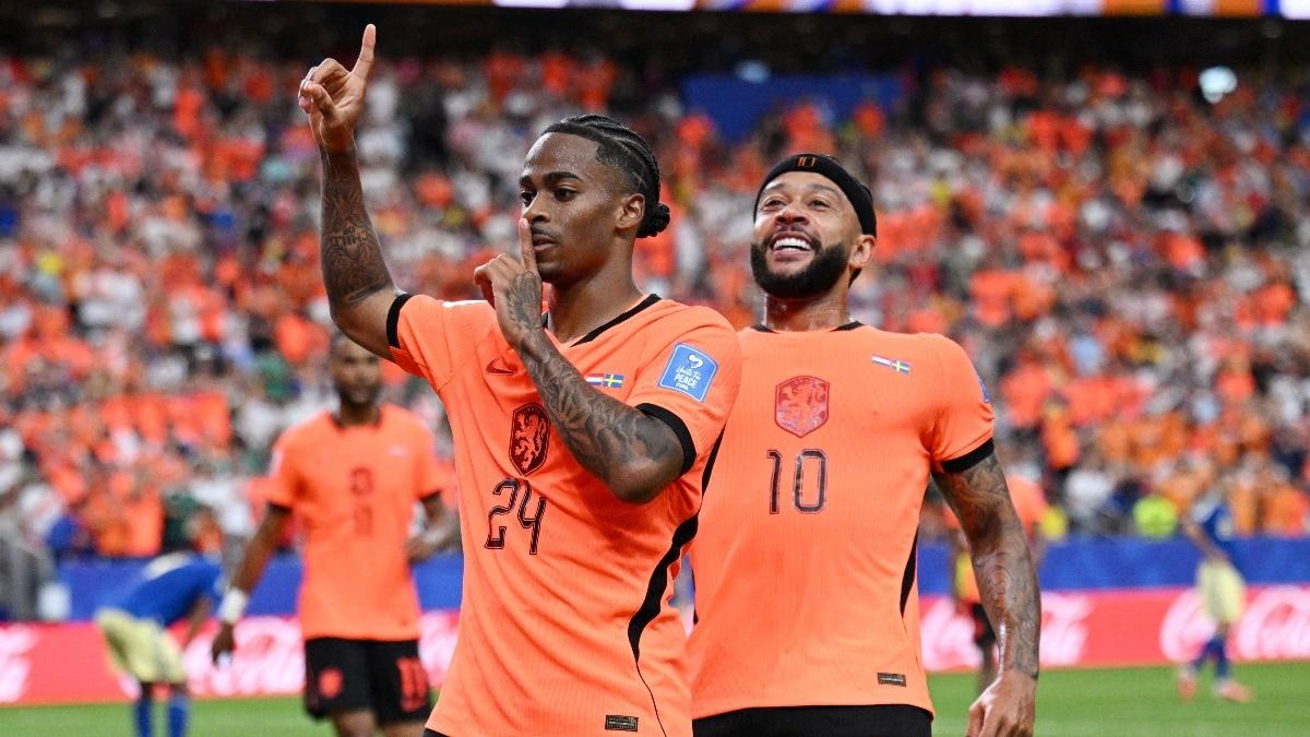 Netherlands Deliver Spectacular 5-1 Triumph Over Sweden in World Cup Qualifier