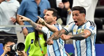 Lionel Messi Crowned All-Time World Cup Top Goalscorer, Sets New Benchmarks
