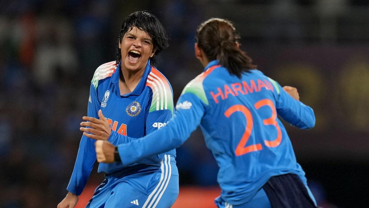 Shafali Verma’s Rising Bowling Impact Drives Team India’s World Cup Charge