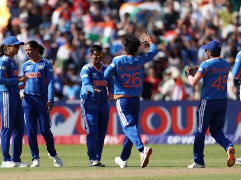 India’s Women’s T20 World Cup Journey Ends in Heartbreak Against Australia at Lord’s news image 32
